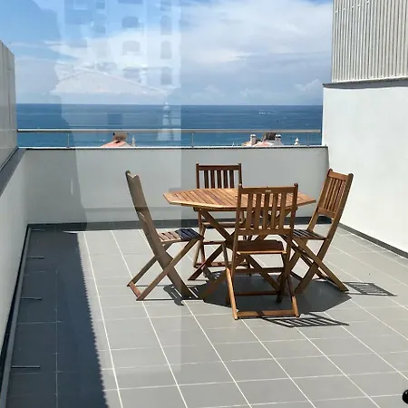 Modern Beachview * Albufeira