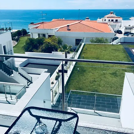 Ferienhaus Modern Beachview *