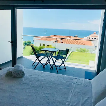 Modern Beachview Ferienhaus Albufeira