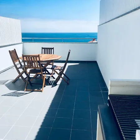 Vakantiehuis Modern Beachview Albufeira